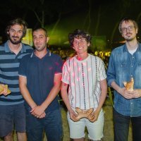 Laureati Mijo Jurišić, Marko Jukić, Renata Lučić i Andrija Mardešić