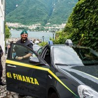 Obame na Lago di Como