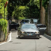 Obame na Lago di Como