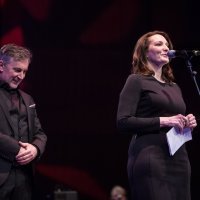 Kim Ann i Miroslav Škoro