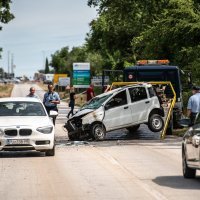 Poginuo policajac u teškoj prometnoj nesreći na cesti Tar-Poreč