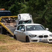 Poginuo policajac u teškoj prometnoj nesreći na cesti Tar-Poreč