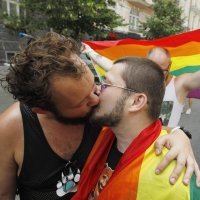 Povorka ponosa u Kijevu