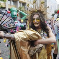 Povorka ponosa u Kijevu