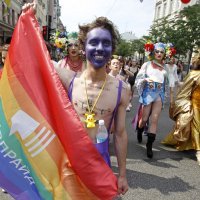 Povorka ponosa u Kijevu