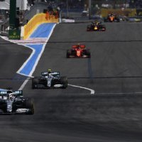 Lewis Hamilton, Mercedes-AMG