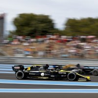 Daniel Ricciardo, Renault F1