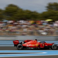 Sebastian Vettel, Ferrari