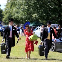Peti dan kraljevske utrke Royal Ascot
