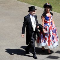 Peti dan kraljevske utrke Royal Ascot