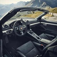 Porsche 718 Spyder