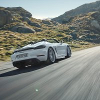 Porsche 718 Spyder