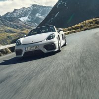 Porsche 718 Spyder