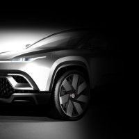 Nova teaser-fotografija Fisker SUV-a