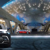 Nova teaser-fotografija Fisker SUV-a