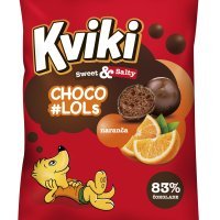 Kviki sweet salty naranca lols