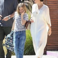 Angelina Jolie sa kćerkicom Vivienne