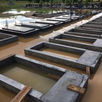 Poplavljeno groblje u Požegi