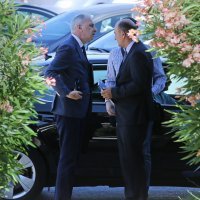 Split - sastanak čelnika HNS-a, Hajduka i Grada Splita, 24.6.2019.