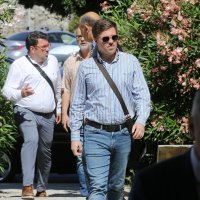 Split - sastanak čelnika HNS-a, Hajduka i Grada Splita, 24.6.2019.
