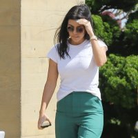 Kourtney Kardashian