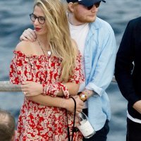 Ed Sheeran i supruga Cherry Seaborn