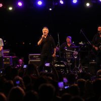 Predsjednički kandidat Miroslav Škoro održao koncert na otoku Krku