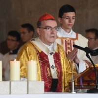 Nadbiskup zagrebački kardinal Josip Bozanić