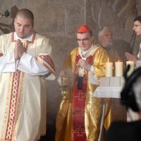 U crkvi svetog Marka održana misa zahvalnica povodom Dana državnosti