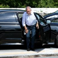 Bandić obišao radnike na Mostu slobode i počastio ih ćevapima