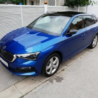 Škoda Scala Style 1.0 TSI (115 KS)