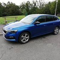 Škoda Scala Style 1.0 TSI (115 KS)