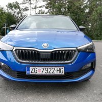 Škoda Scala Style 1.0 TSI (115 KS)