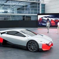 BMW Vision M Next
