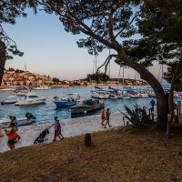 Turisti na Hvaru