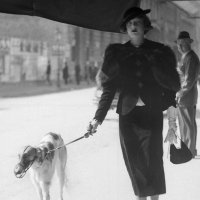 Đuro Janeković, Dama sa psom, 1934.