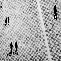 Slavka Pavić, Šetači, 1959.