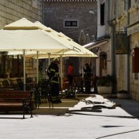 Dio Raba zatvoren zbog curenja plina