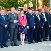 Obljetnica napada na policijsku postaju u Glini