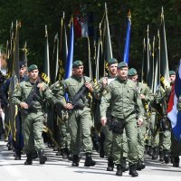 Obljetnica napada na policijsku postaju u Glini