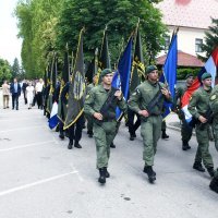 Obljetnica napada na policijsku postaju u Glini