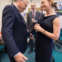 Marija Pejčinović Burić, Didier Reynders