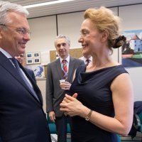 Marija Pejčinović Burić, Didier Reynders