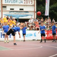 Sportske igre mladih 2019. Savudrija