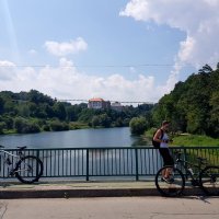 Pedaliranje: Ozalj