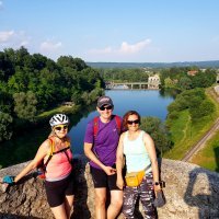 Pedaliranje: Ozalj