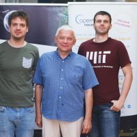 Zvonimir Nevistić, Željko Bačić i Dario Bojanjac