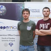 Zvonimir Nevistić i Dario Bojanjac
