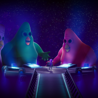 Trover Saves The Universe