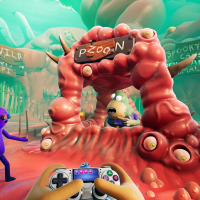 Trover Saves The Universe